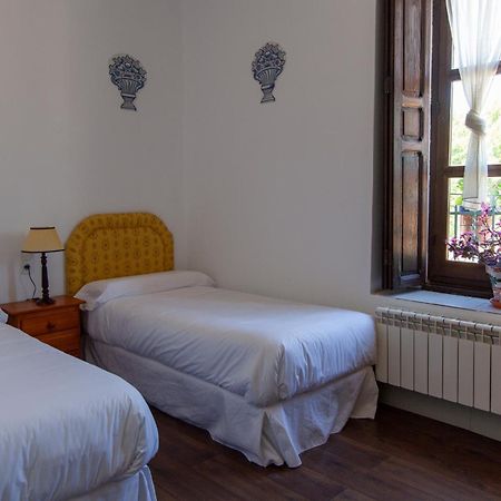 La Villa Del Pantano Olmedilla de Alarcon Eksteriør billede