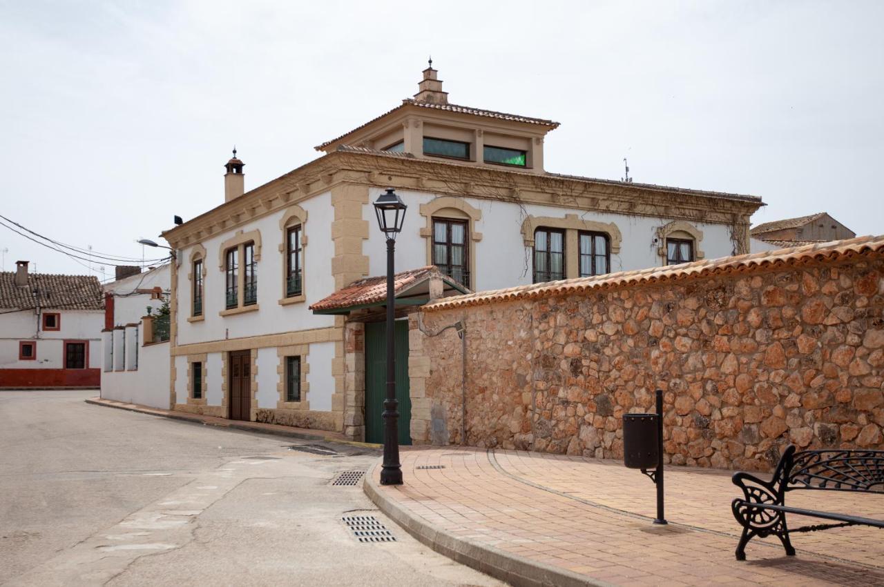 La Villa Del Pantano Olmedilla de Alarcon Eksteriør billede